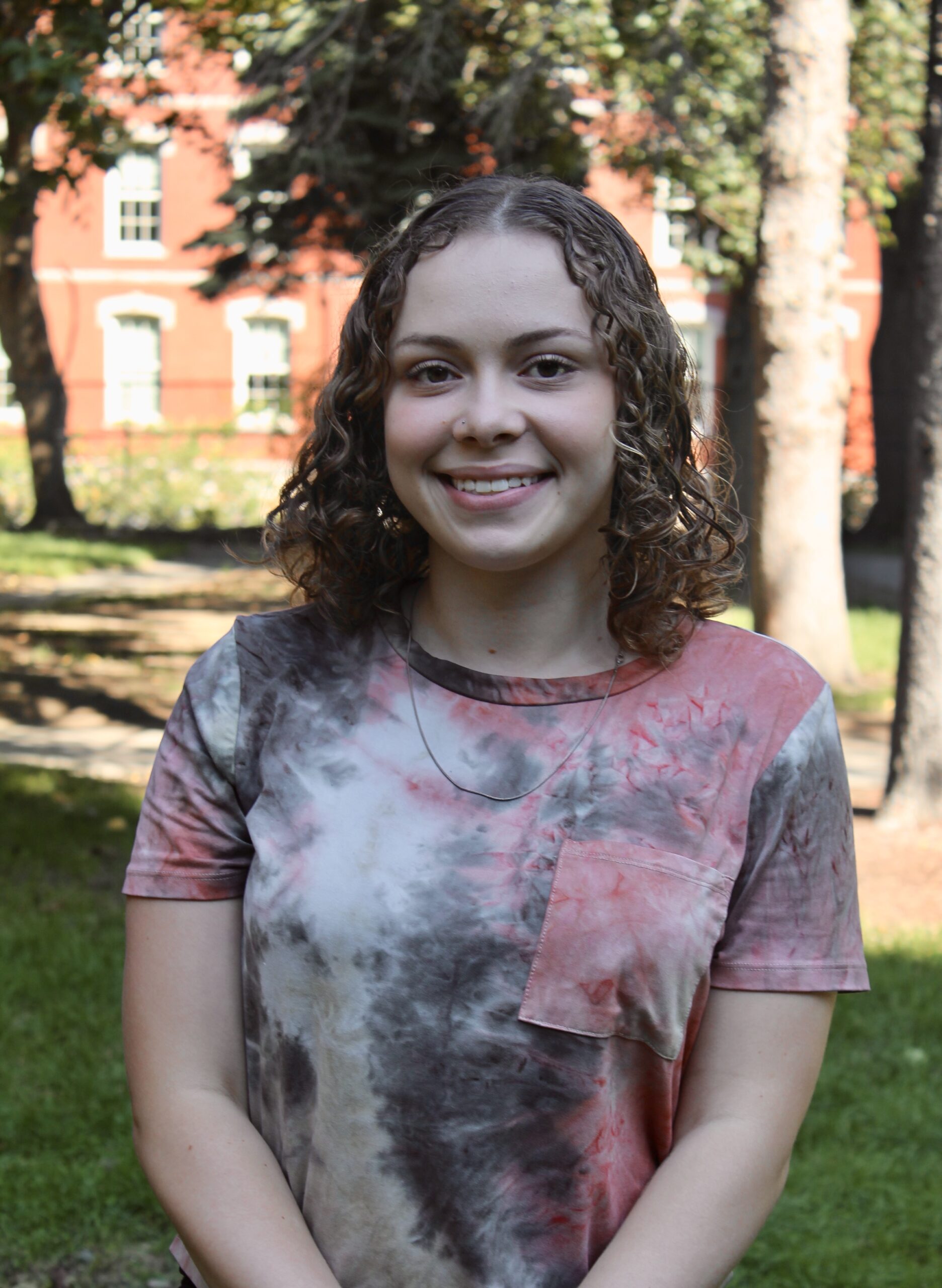 Kelli Dumont-Buckley