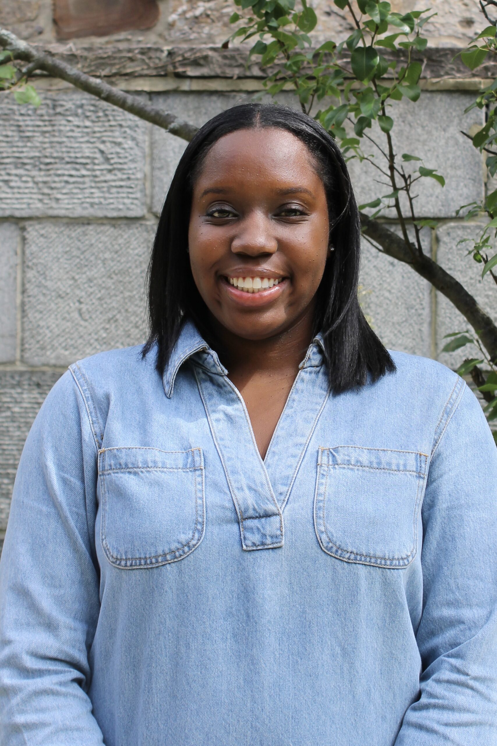 Najja Harding