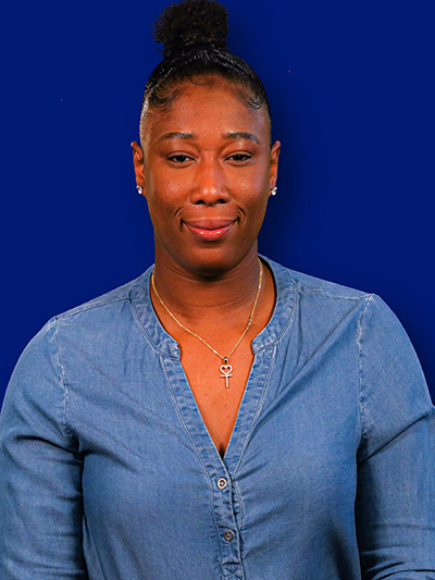 Claisha Hall