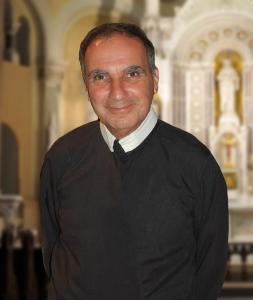 Very Rev. Joseph C. Tizio, C.Ss.R